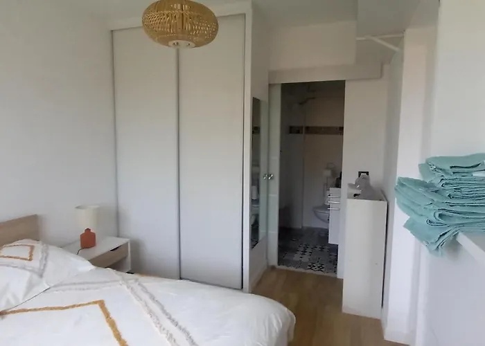 Appartement T2 Pietranera Wifi
