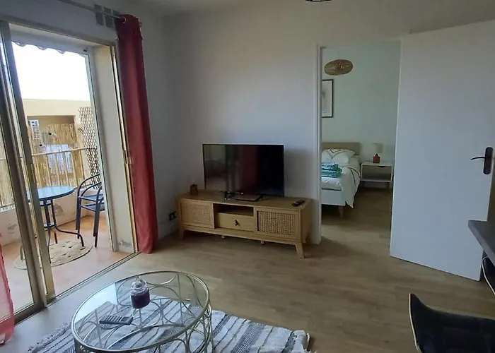 Appartement T2 Pietranera Wifi