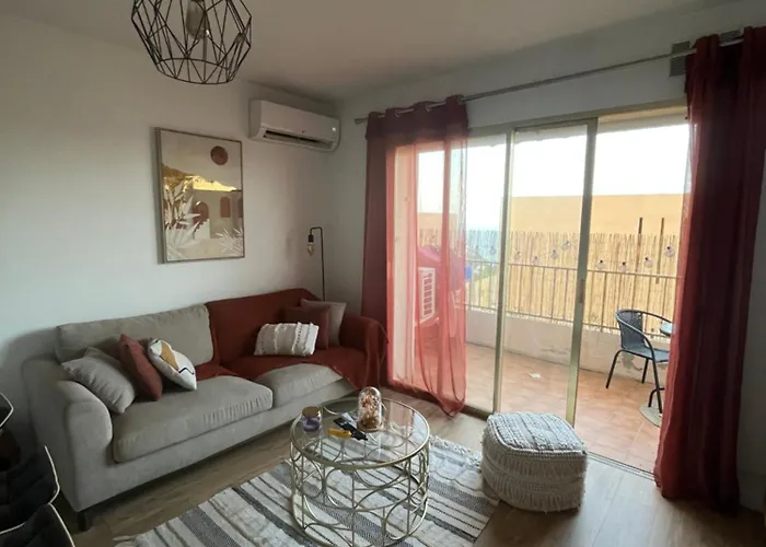 Appartement T2 Pietranera Wifi